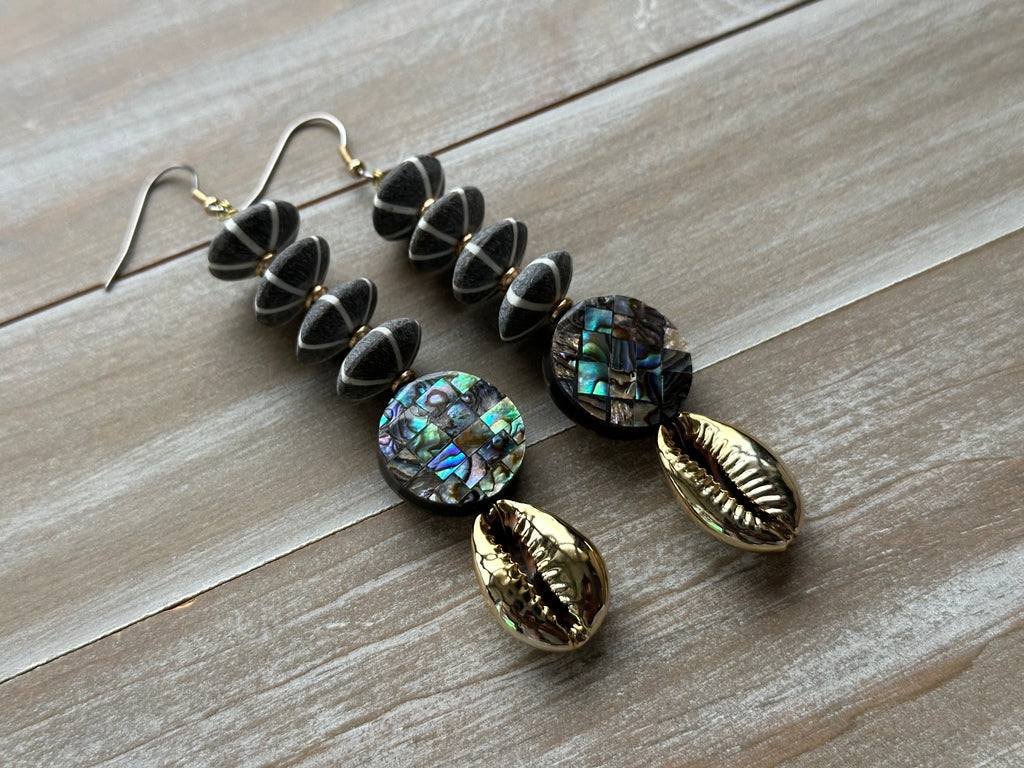 JALA | GOLD COWRIE