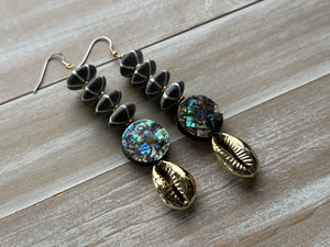 JALA | GOLD COWRIE
