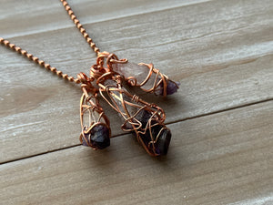 AMETHYST | NECKLACE
