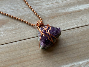 AMETHYST | NECKLACE