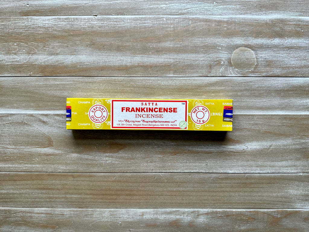 FRANKINCENSE | INCENSE