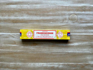 FRANKINCENSE | INCENSE