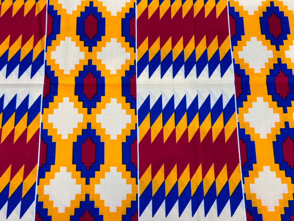 MALI KENTE | HEADWRAP