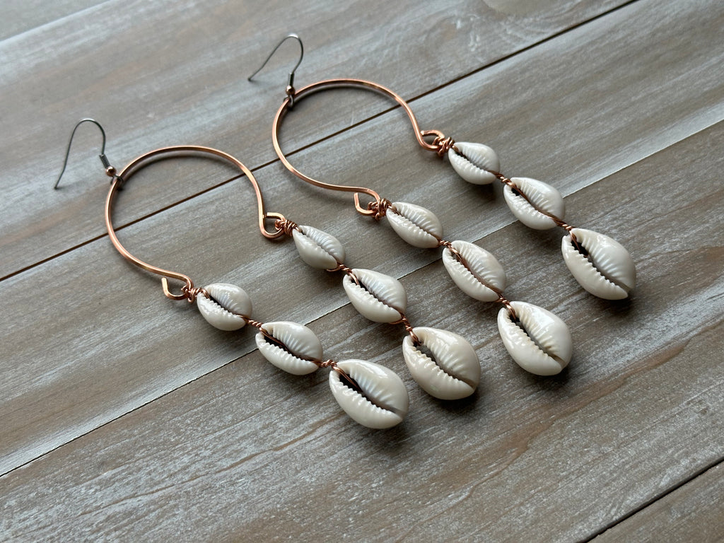 NOVA | COWRIE SHELL