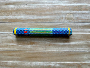 FRANKINCENSE-MYRRH | INCENSE