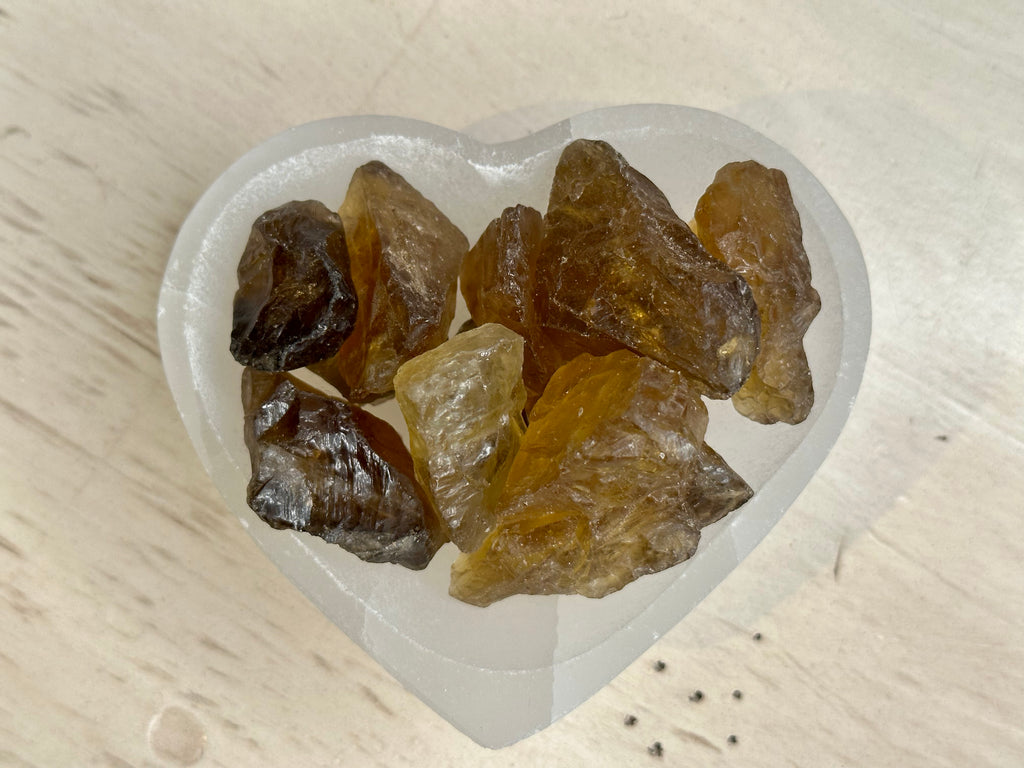 CITRINE | RAW