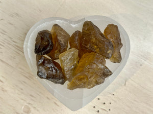 CITRINE | RAW