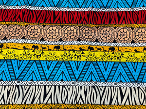 SAFARA | HEADWRAP