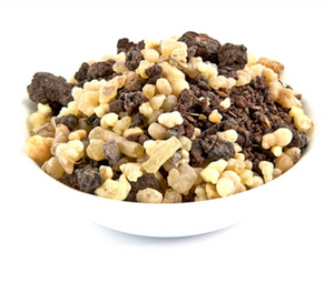 FRANKINCENSE + MYRRH | RESIN