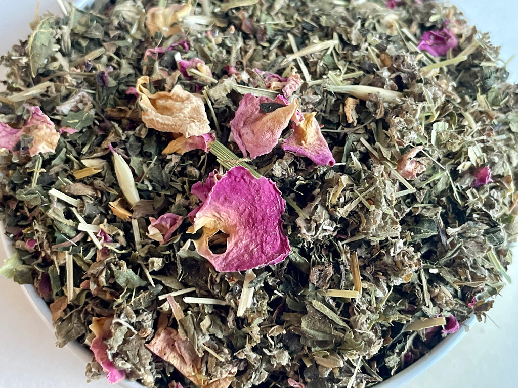 WOMEN'S NURTURING | HERBAL TEA BLEND