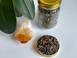 CITRUS HEAVEN | HERBAL TEA BLEND