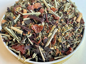 CITRUS HEAVEN | HERBAL TEA BLEND
