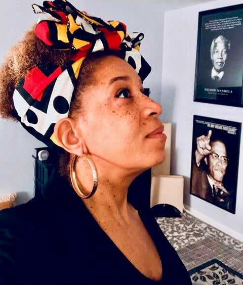 TRIBAL | HEADWRAP