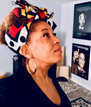 TRIBAL | HEADWRAP