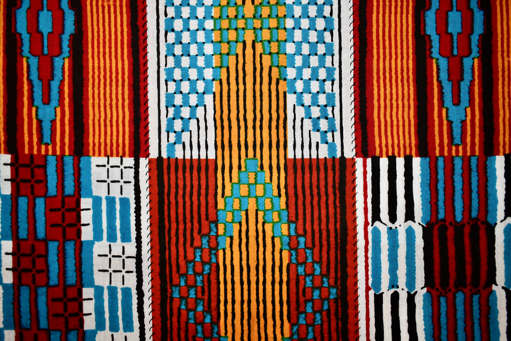 TAJH KENTE | HEADWRAP
