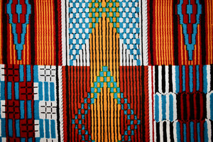 TAJH KENTE | HEADWRAP