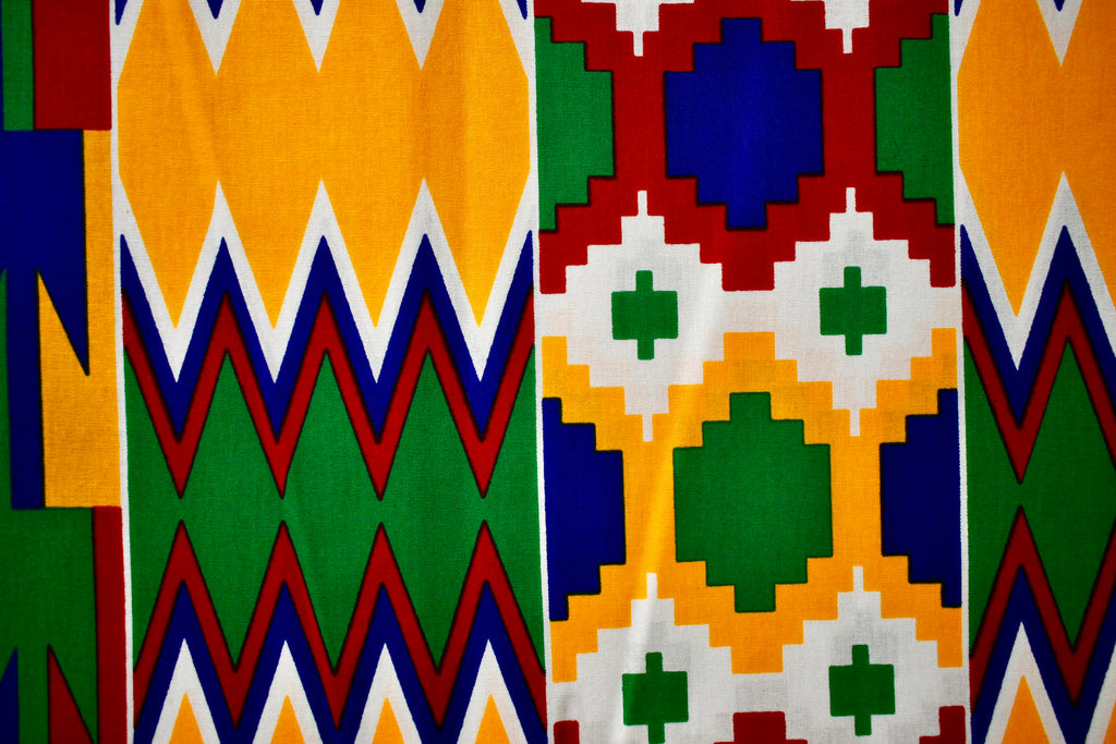 ASHI KENTE | HEADWRAP