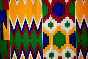 ASHI KENTE | HEADWRAP