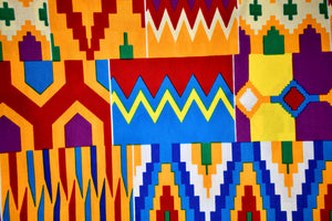 KID N' PLAY KENTE | HEADWRAP