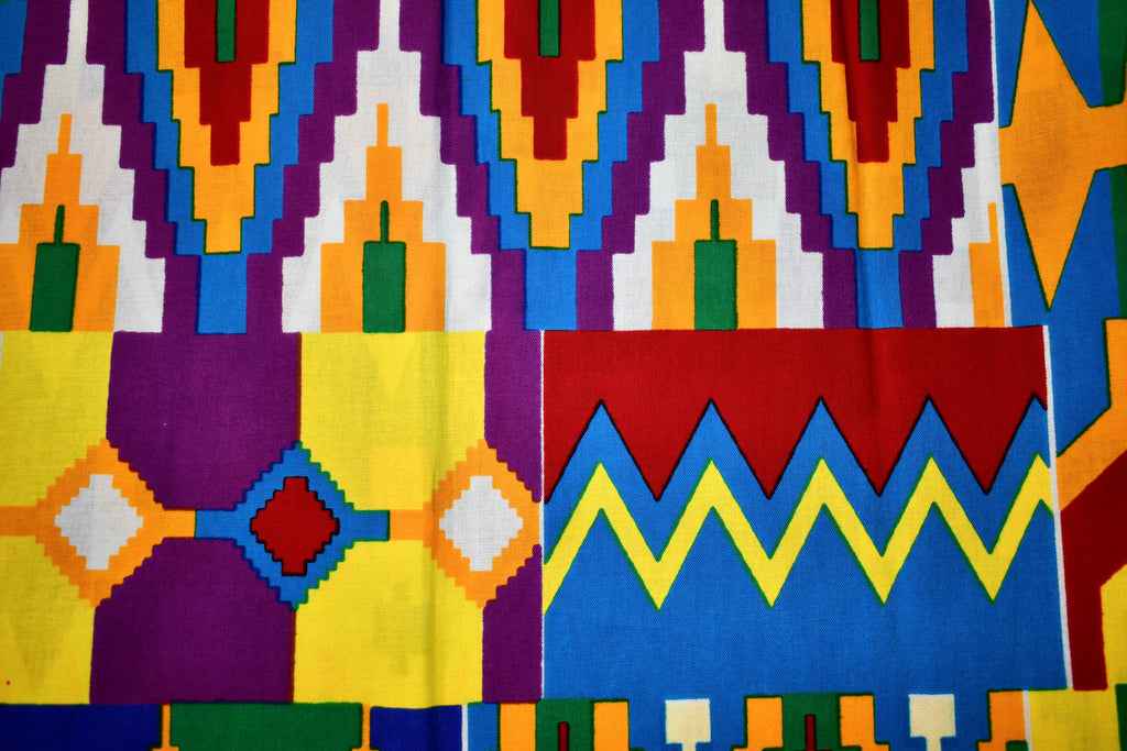 KID N' PLAY KENTE | HEADWRAP