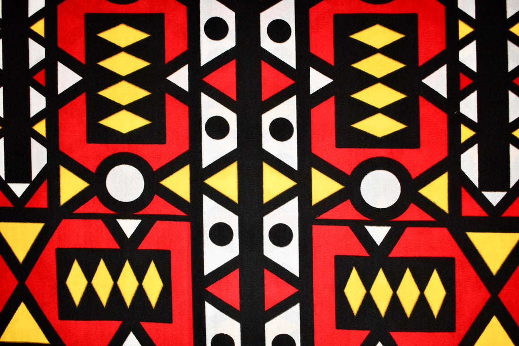 ACCRA TRIBAL | HEADWRAP