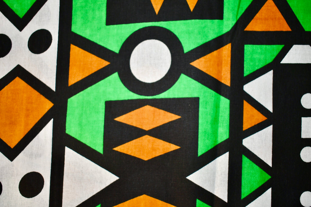 KWAME TRIBAL | HEADWRAP