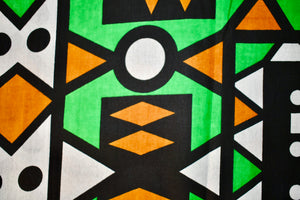 KWAME TRIBAL | HEADWRAP