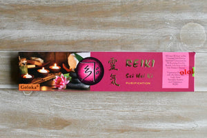 SEI HEI KI | REIKI INCENSE