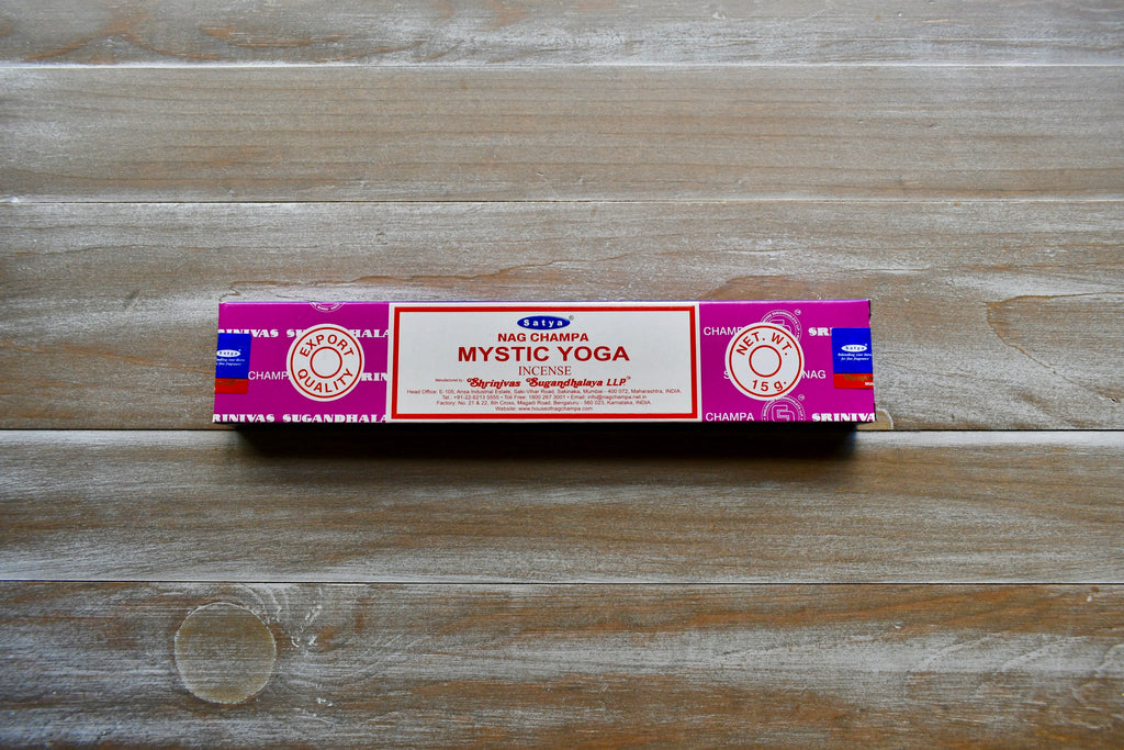 MYSTIC YOGA | INCENSE