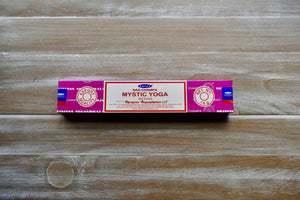 MYSTIC YOGA | INCENSE