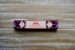 REIKI | INCENSE