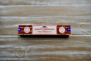AROMATIC FRANKINCENSE | INCENSE