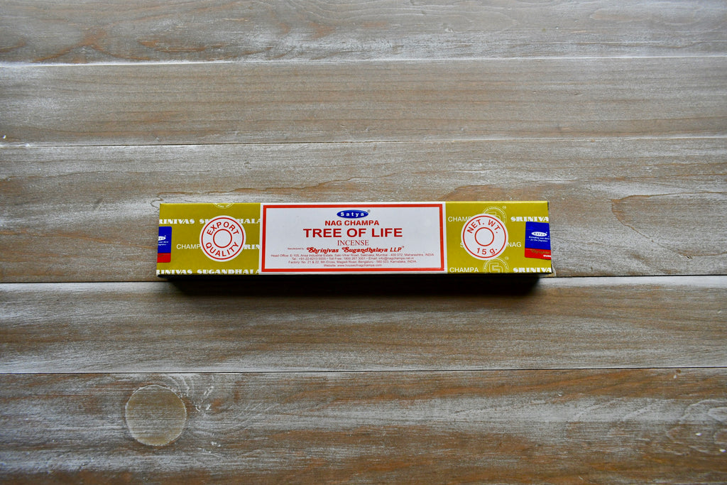 TREE OF LIFE | INCENSE