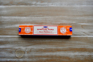 SPIRITUAL AURA | INCENSE