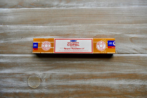 COPAL | INCENSE