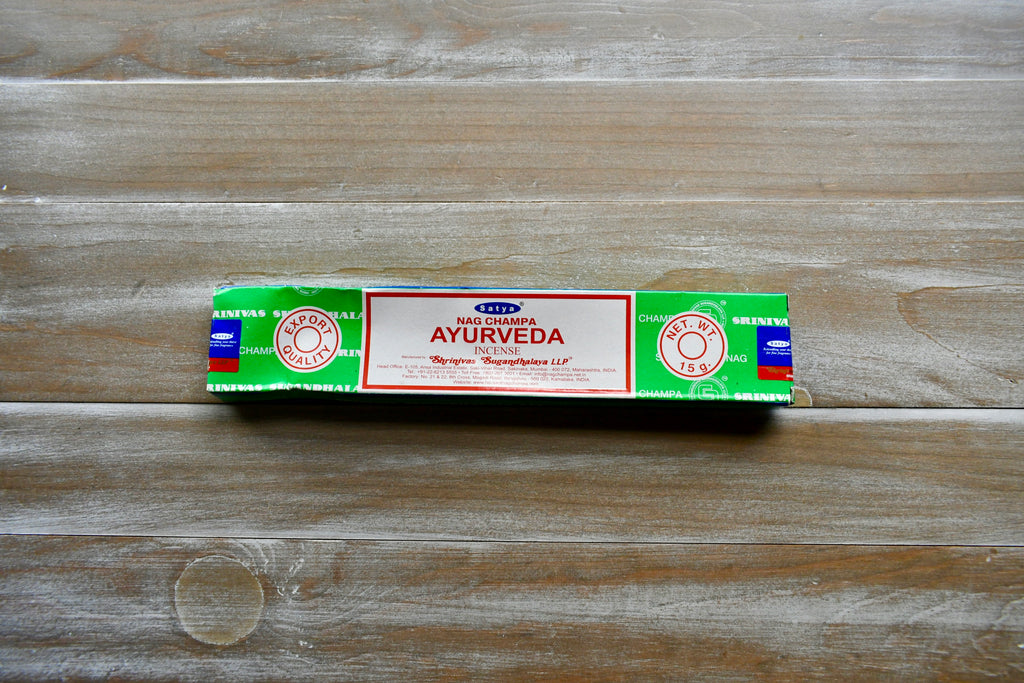 AYURVEDA | INCENSE