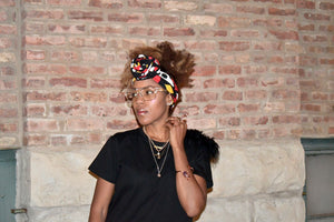 TRIBAL | HEADWRAP