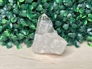 CLEAR QUARTZ |  CLUSTER