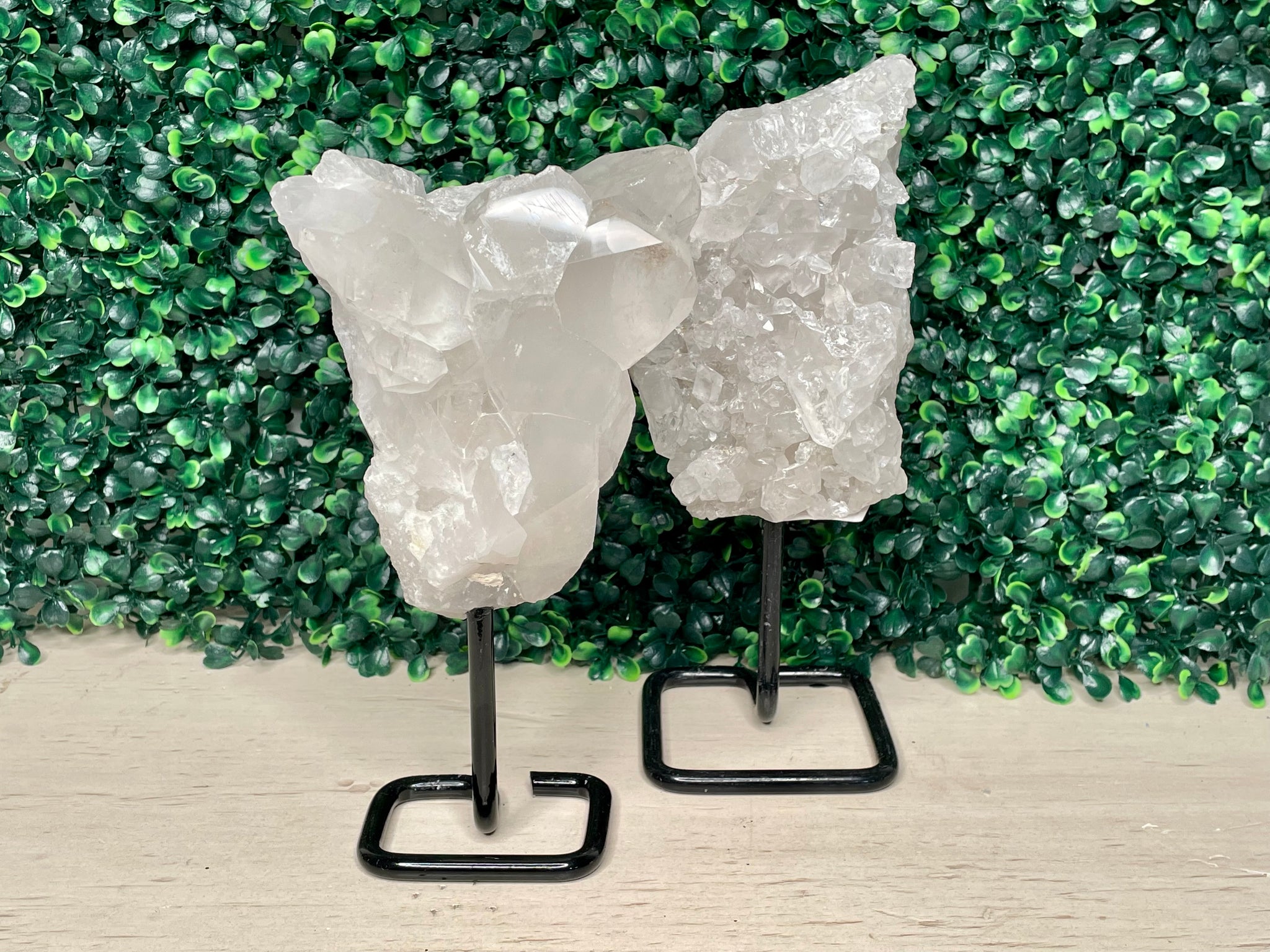 CLEAR QUARTZ | FREEFORM