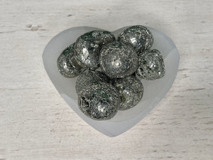 PYRITE | TUMBLED