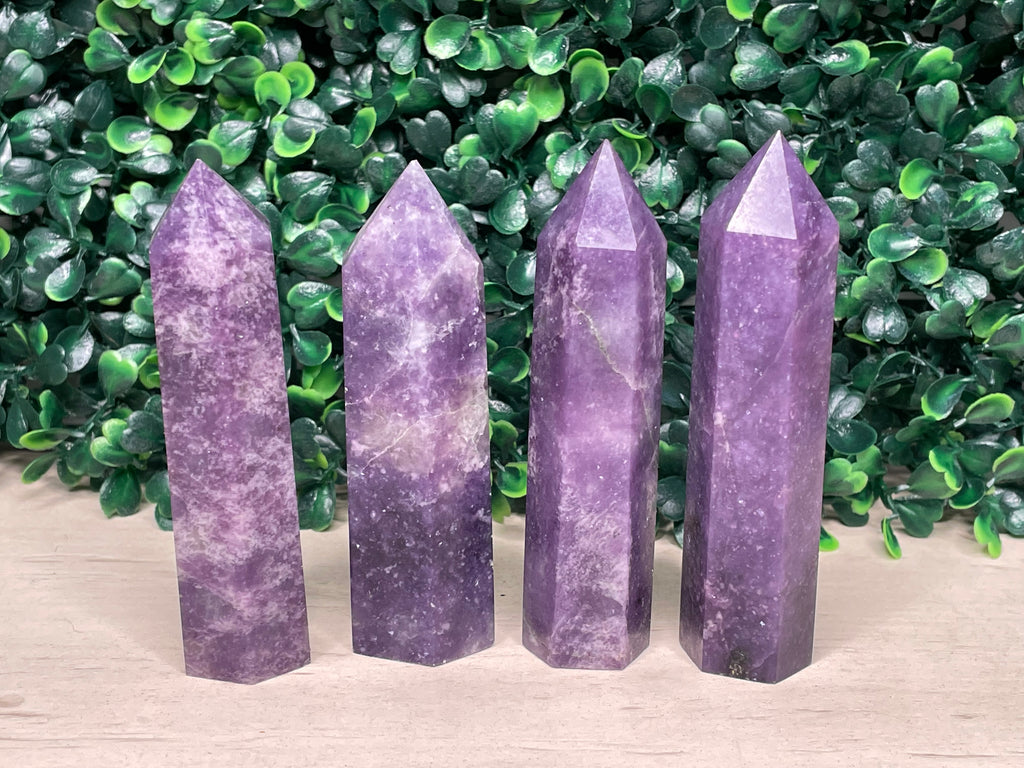 LEPIDOLITE | TOWER