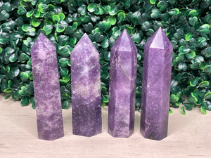 LEPIDOLITE | TOWER