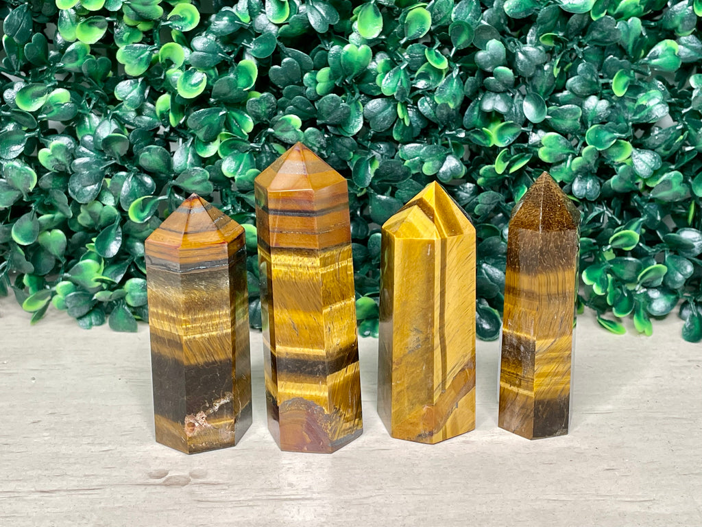 TIGER'S EYE | TOWER