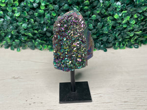 RAINBOW TITANIUM QUARTZ | FREEFORM