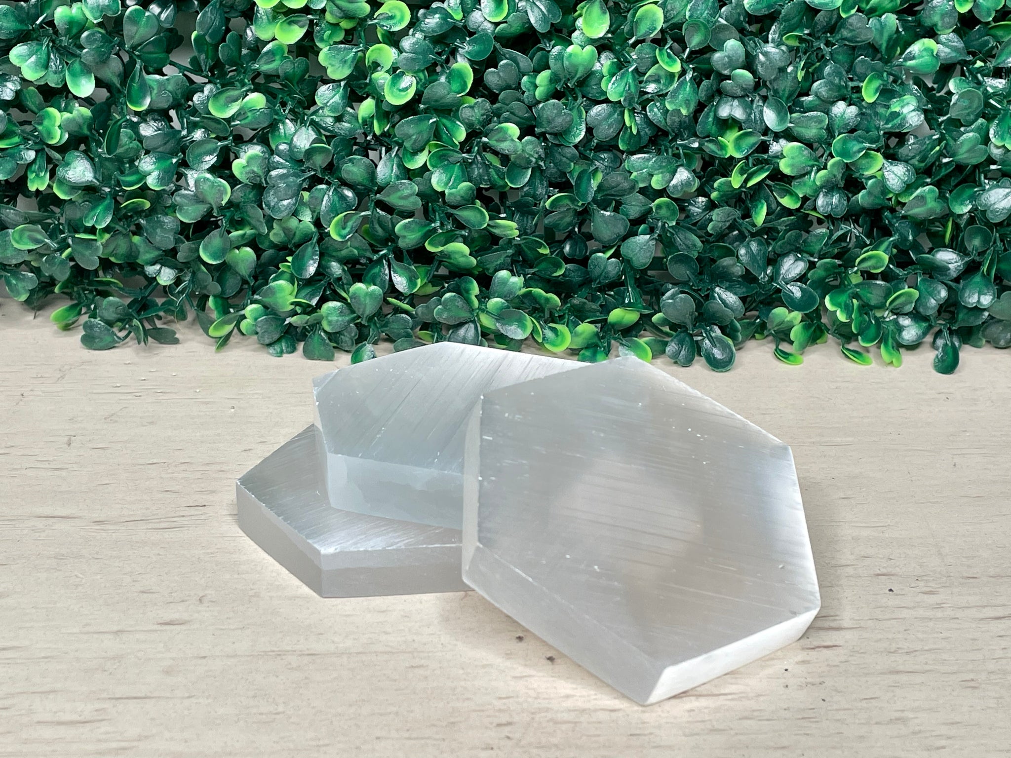 SELENITE | CHARGING DISCS