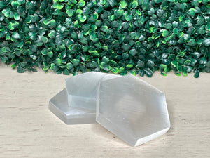 SELENITE | CHARGING DISCS