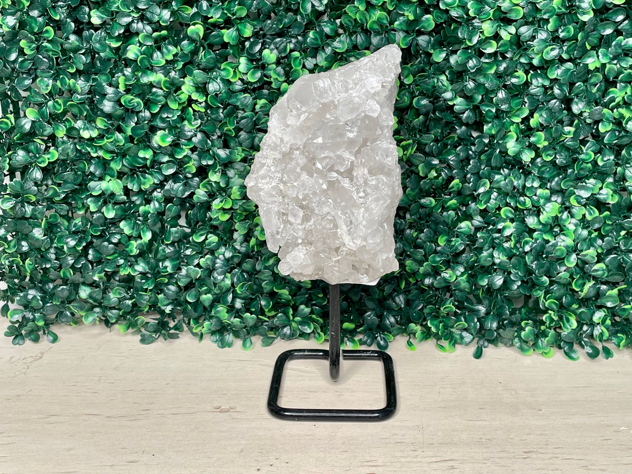 CLEAR QUARTZ | FREEFORM