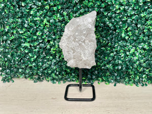 CLEAR QUARTZ | FREEFORM