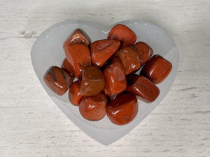 RED JASPER | TUMBLED