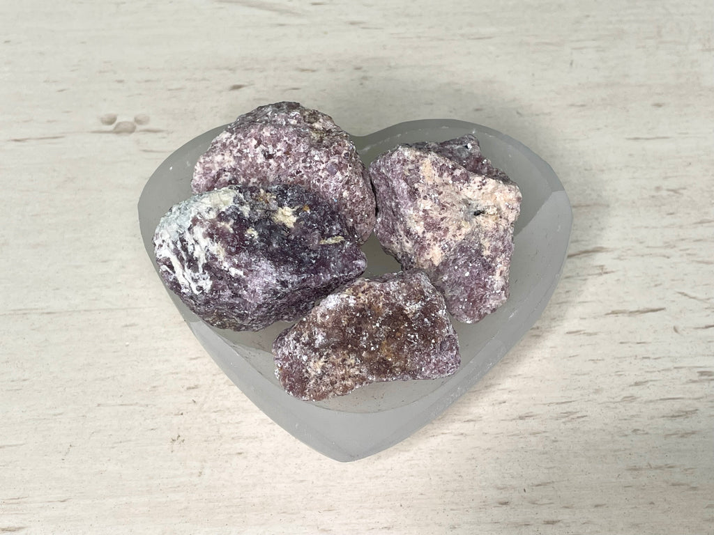 LEPIDOLITE | RAW